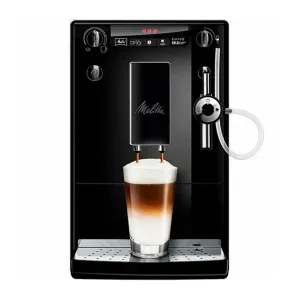 Кавомашина MELITTA Solo Perfect Milk Pure Black (E957-304)