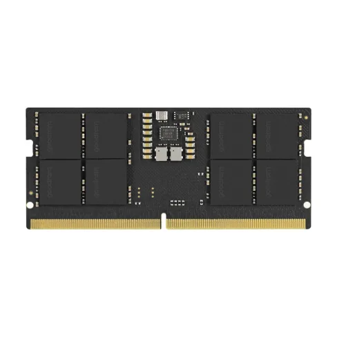 Модуль памяти для ноутбука SoDIMM DDR5 16GB 4800 MHz Goodram (GR4800S564L40S/16G)