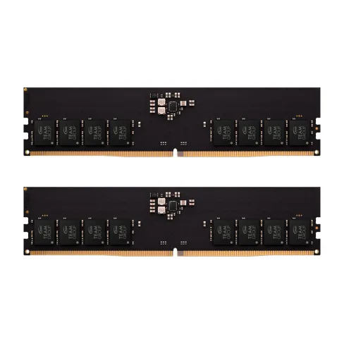 Модуль пам'яті для комп'ютера DDR5 32GB (2x16GB) 5600 MHz Elite Team (TED532G5600C46DC01)