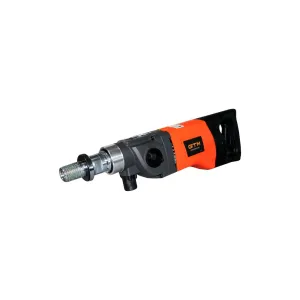 Дрель GTM алмазная ручная с микроударом DK-160/2PD 1,9 кВт 1080/2160об/мин (DK-160/2PD)