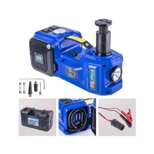 Набор электроинструментов Alloid 2 в 1 домкрат, 135-360мм, 12V, 13A, 2т, компрессор, 12V, 10A, 35л/мин (HF01-A)