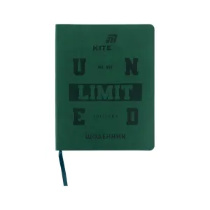 Дневник школьный Kite Unlimited, мягкая обложка (K26-283-4)