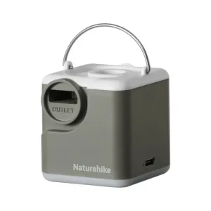 Насос для надувной мебели Naturehike CNK2550ZM012, зелений (6977465867889)