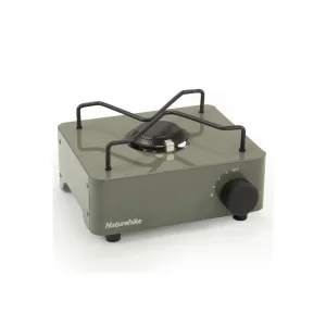 Портативна газова плитка Naturehike CNH22CJ011, хакі (6927595789117)