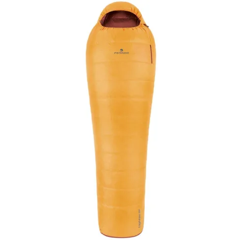 Спальний мішок Ferrino Lightec 1000 Duvet RDS Down -6°C Artisan Gold (86702QGG) (932325)