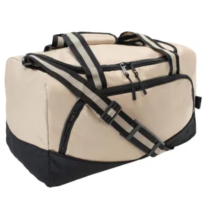 Дорожня сумка Semi Line 29 Beige/Black (A3026-7) (DAS303684)