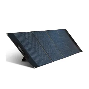 Портативна сонячна панель Choetech 140W (SC072)