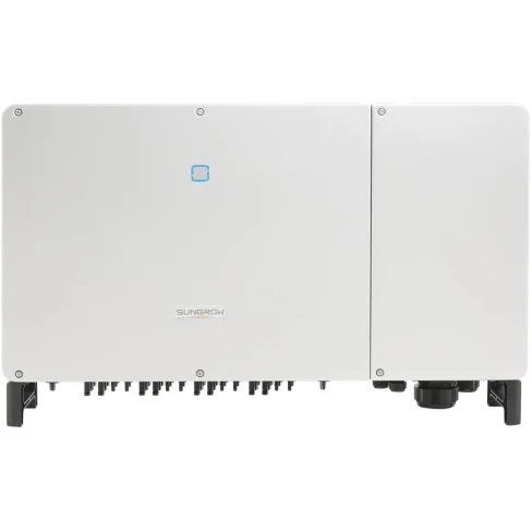 Сонячний інвертор Sungrow SG110CX-V112 110KW 12 MPPT 220/380V, 3ф (ASG02271) (SG110CX-V112)