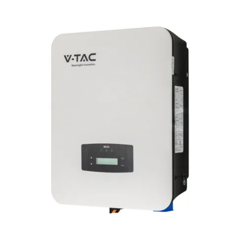 Сонячний інвертор V-TAC VT-AF6K-SLP 6kW 48V (VT-AF6K-SLP)