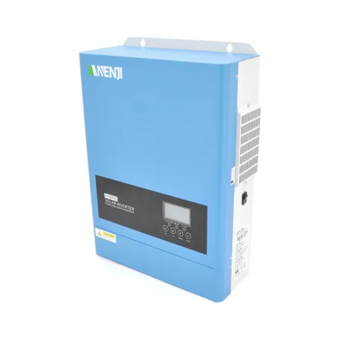 Сонячний інвертор ANENJI ANJ-6200W-48V-WIFI, 6200W 48V (ANJ-6200W-48V-WIFI)