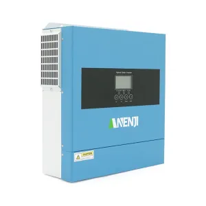Солнечный инвертор ANENJI ANJ-4000W-24V WIFI, 4200W 24V (ANJ-4000W-24V WIFI)