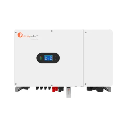 Сонячний інвертор FelicityESS IVGM50KHP3G2 50kW, 3ф (IVGM50KHP3G2)