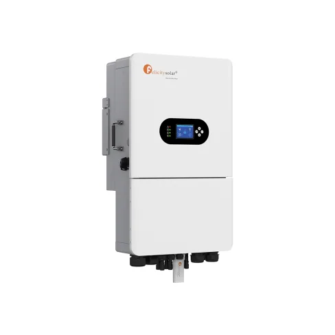 Сонячний інвертор FelicityESS IVGM30KHP3G2 30kW, 3ф (IVGM30KHP3G2)