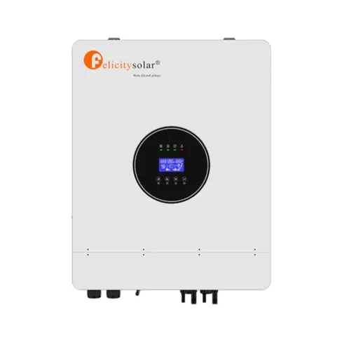 Сонячний інвертор FelicityESS IVEM8048-II (Gen-port) 8KVA 48V (IVEM8048-II 8KVA 48V)