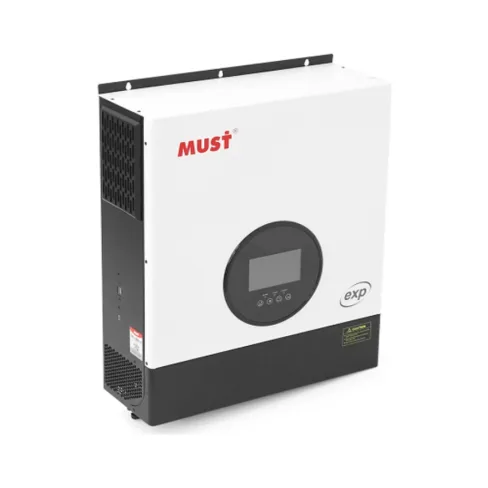 Сонячний інвертор Must PV19-10048EXP, 10kW 48V (PV19-10048EXP)