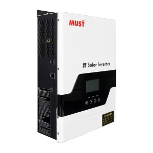 Сонячний інвертор Must PV18-1512VPM II, 1500W (PV18-1512 VPM II)