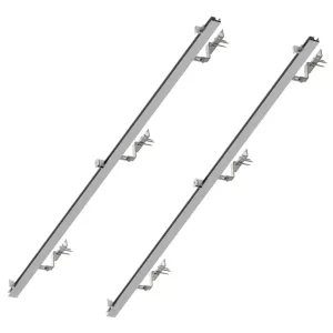 Кріплення сонячної панелі EcoFlow Bracket - Pitched Roof (EFA-BKWPITCHEDROOF-W-EU)