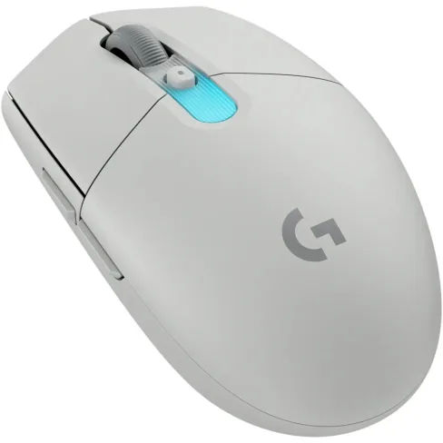 Мышка Logitech G305 X Superlight Wireless White (910-007747)