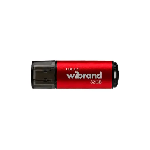 USB флеш накопитель Wibrand 32GB Ladybug Red USB 3.2 (WI3.2/LB32P10S)