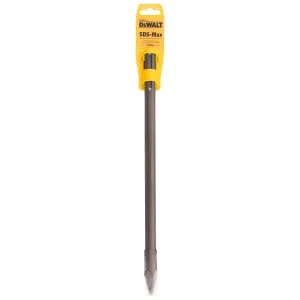 Зубило для перфоратора DeWALT SDS-Max, пикообразное, 400мм (DT6821)