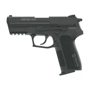 Стартовый пистолет Retay S20 Black (S530104B)