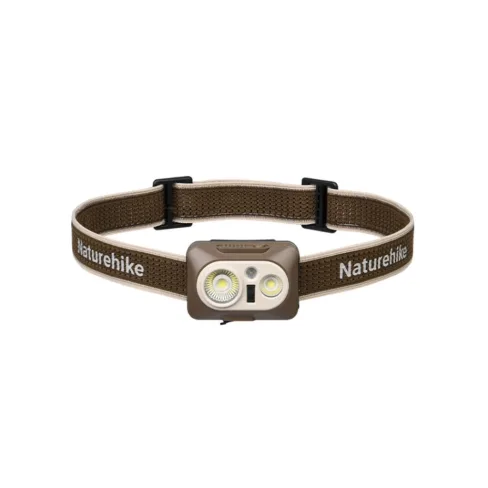 Ліхтар Naturehike CNK2450ZM010, коричневий (6976507665452)