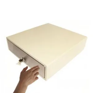 Денежный ящик HPC System HPC-13S (Push-Push) Wh (HPC-13S/HPC-13P (Push-Push) Wh)