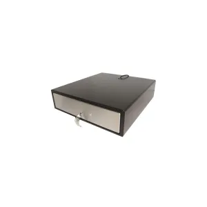 Денежный ящик HPC System HPC-13S-3P Bk 12V