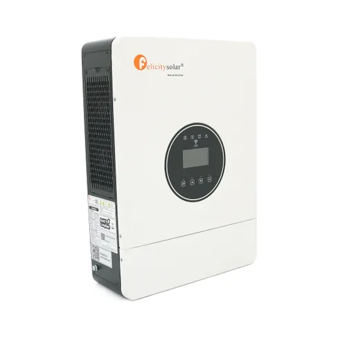 Сонячний інвертор FelicityESS IVEM4024-II 4KVA 24V (IVEM4024-II)
