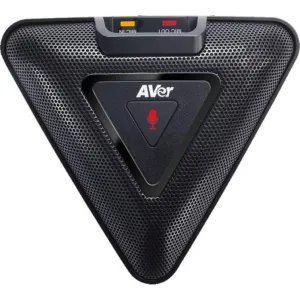 Микрофон AVerMedia пара додаткова з 5 м кабелем для систем VC550/ FONE540/ VC520 Pro (60U0100000AC)