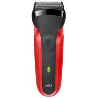 Електробритва Braun Series 3 300 Red