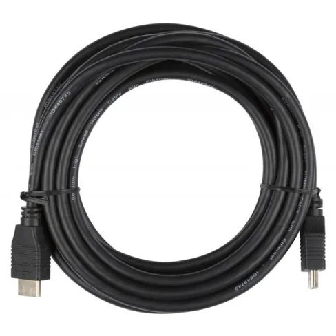 Кабель мультимедійний HDMI M to HDMI M 1.0m Belkin (HDMI0018G-1M)