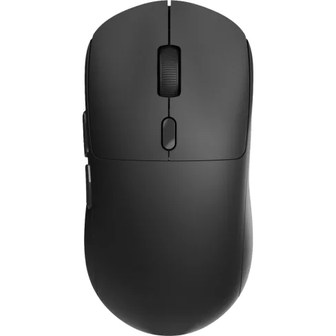 Мышка Ajazz NJ07-MC Combo Wireless/Bluetooth/USB Black (NJ07-MC-B)