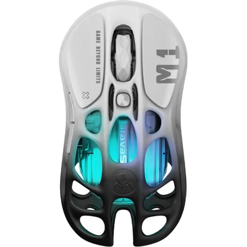 Мишка GravaStar Mercury M1 Pro Gradient Black (GRAVASTARM1PRO_GBLK)