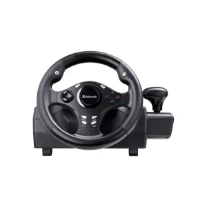 Кермо Defender Rager PC/PS/Xbox/Switch Black (64067)