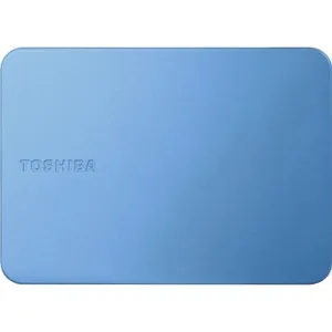 Зовнішній жорсткий диск 2.5" 1TB CANVIO FLEX Toshiba (HDTX210EPCAA)