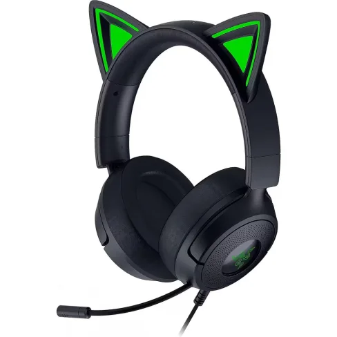 Наушники Razer Kraken Kitty V3 X Black (RZ04-05350200-R3M1)