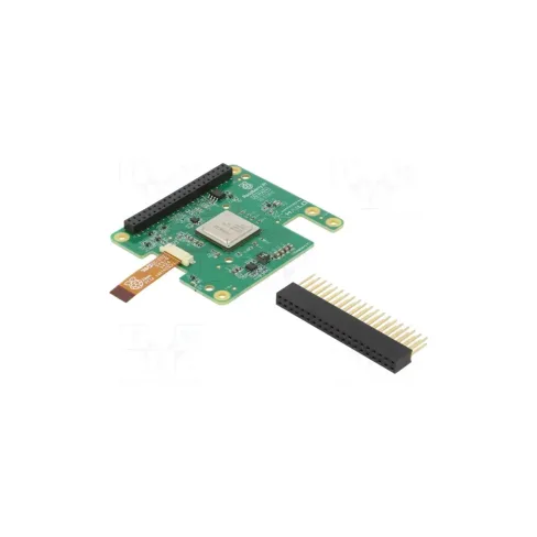 Плата расширения для микро ПК Raspberry Pi AI HAT+ 26 TOPS