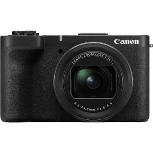 Цифровий фотоапарат Canon Powershot V1 Premium Vlogger Kit (6390C006)