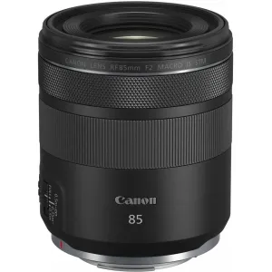 Объектив Canon RF 85mm f/2.0 MACRO IS STM (4234C005)