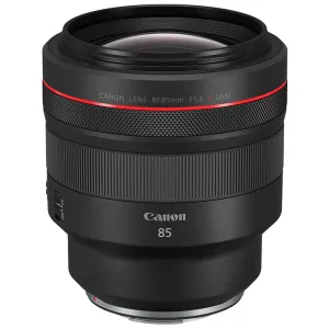 Объектив Canon RF 85mm f/1.2 L USM (3447C005)