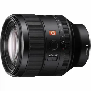 Объектив Sony 85mm f/1.4 GM для NEX FF (SEL85F14GM.SYX)