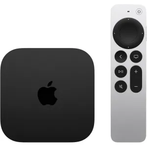 Медиаплеер Apple TV 4K 2022 Wi-Fi + Ethernet with128GB (MN893RU/A)