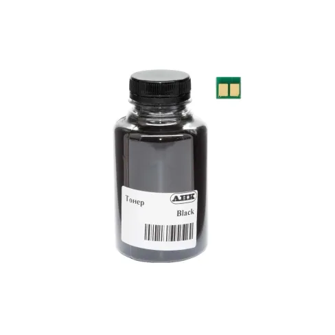 Тонер Canon iSensys LBP1440/1440, T13 +chip 320г 10.6K Black AHK (50000566)