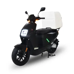 Электроскутер LVNENG NCF 2100W 60V24Ah Кур'єр (274418)