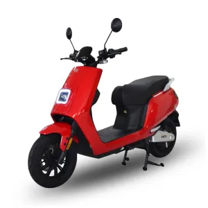 Электроскутер LVNENG LX05. 2000W 60V23.4Ah RED (274419)