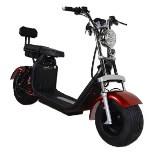 Электроскутер Wuxi Jose Electric CITYCOCO 1500W 60V20Ah (246960)