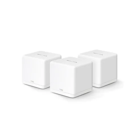 Точка доступа Wi-Fi Mercusys HALO-H60X-3-PACK