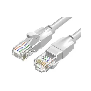 Патч-корд 0.5м, UTP cat 6 RJ-45 gray Vention (IBEHD)