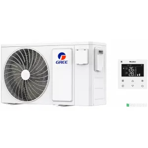 Тепловий насос Gree Тепловий насос для басейну (GRS-CP18Pd/NhA-K)